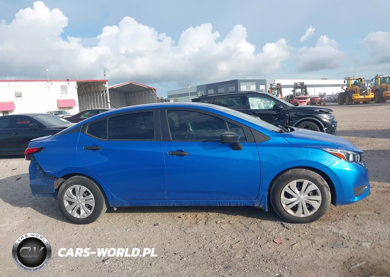 2023 Nissan Versa 1.6 S Xtronic Cvt VIN:3N1CN8DV1PL844423 - 13