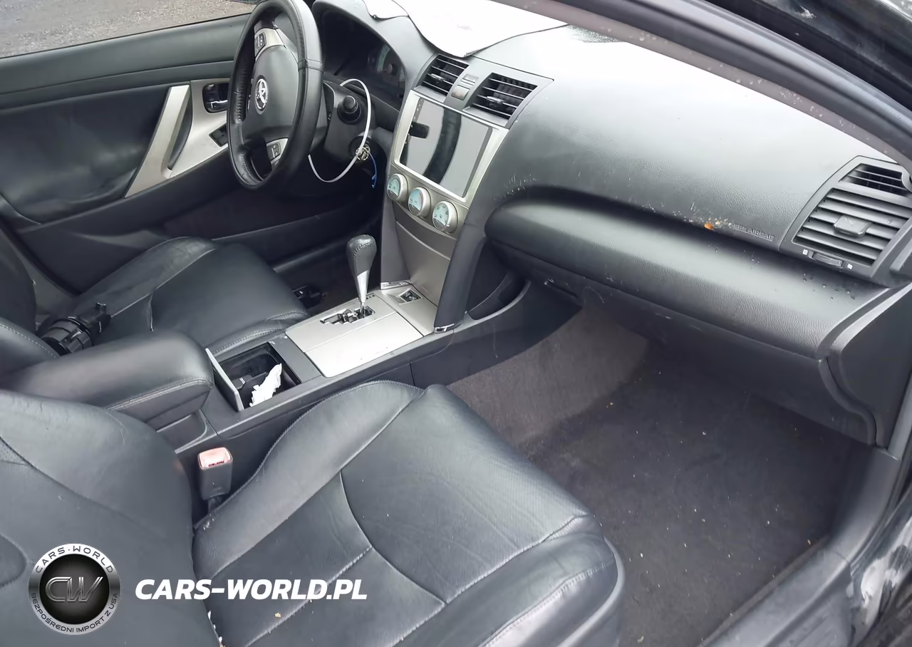 2008 Toyota Camry Se VIN:4T1BK46K78U054981 - 5