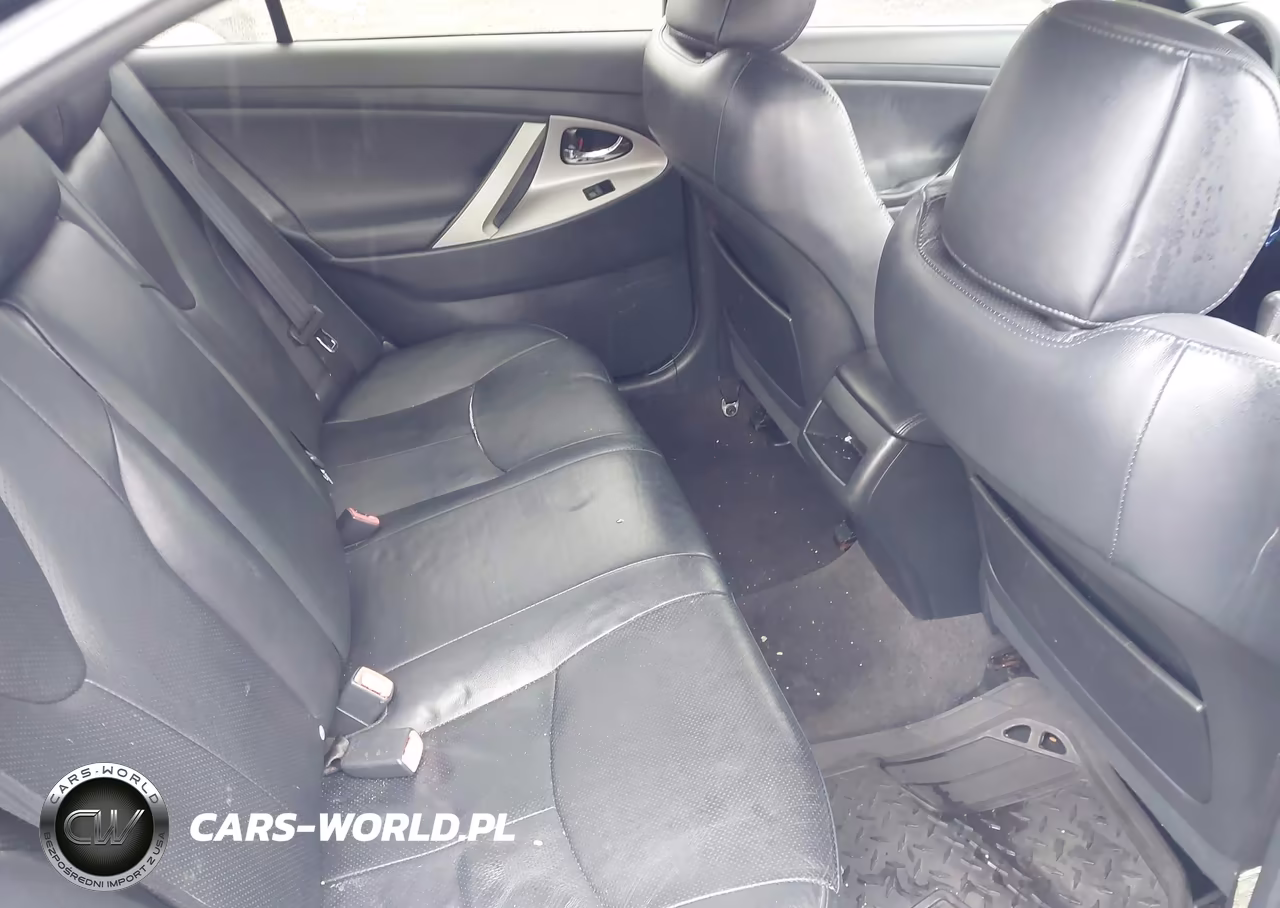 2008 Toyota Camry Se VIN:4T1BK46K78U054981 - 8
