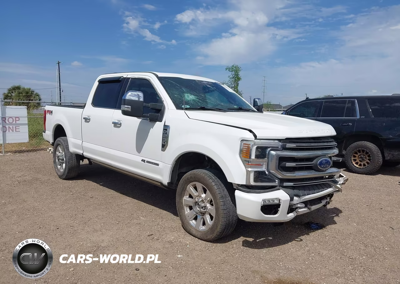 2020 Ford F250 Super Duty – zdjęcie 1 z 16