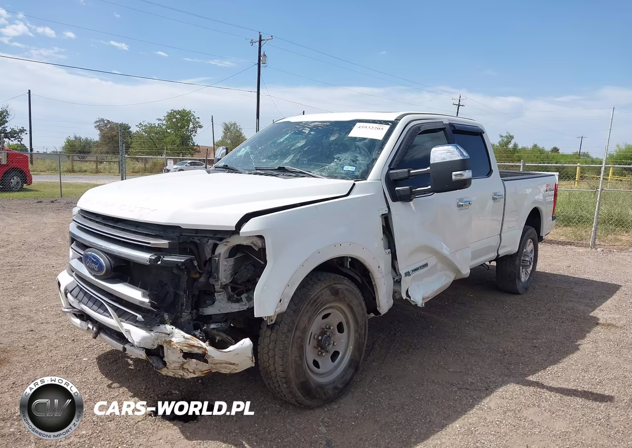 2020 Ford F250 Super Duty VIN:1FT8W2BT4LEE17990 - 11