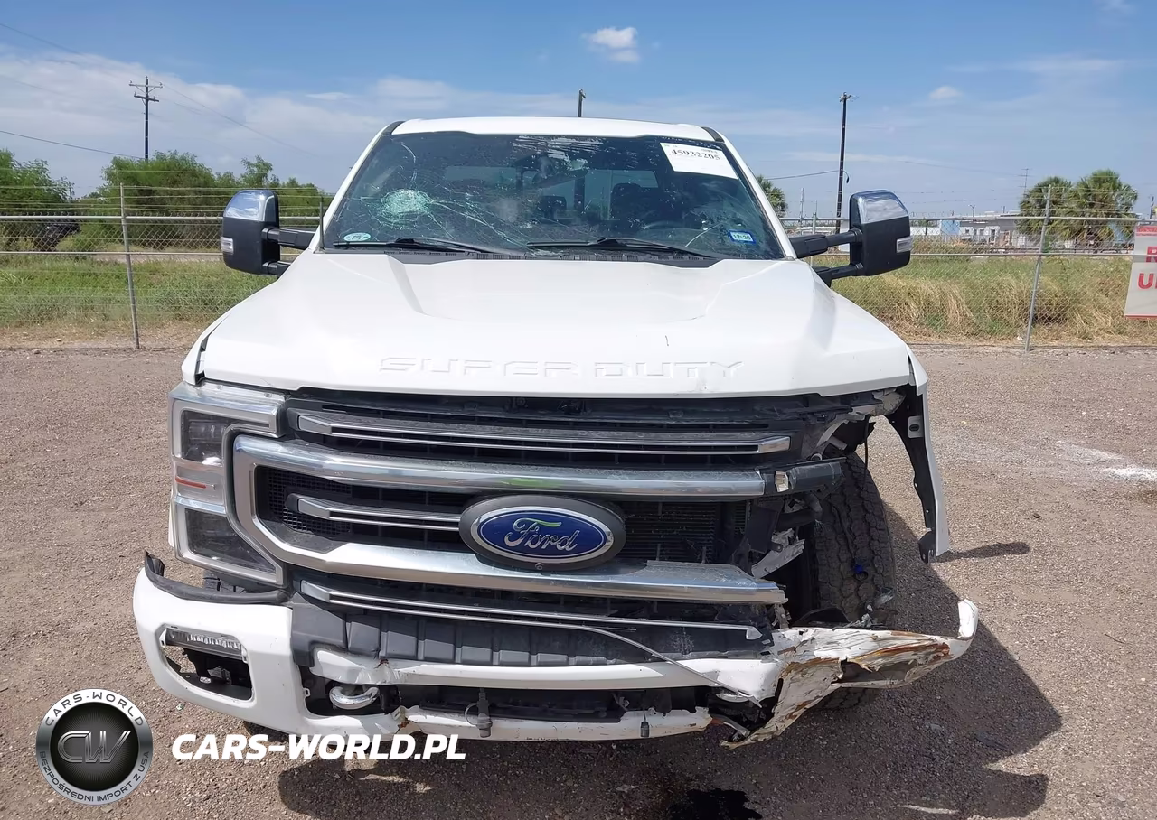 2020 Ford F250 Super Duty VIN:1FT8W2BT4LEE17990 - 13