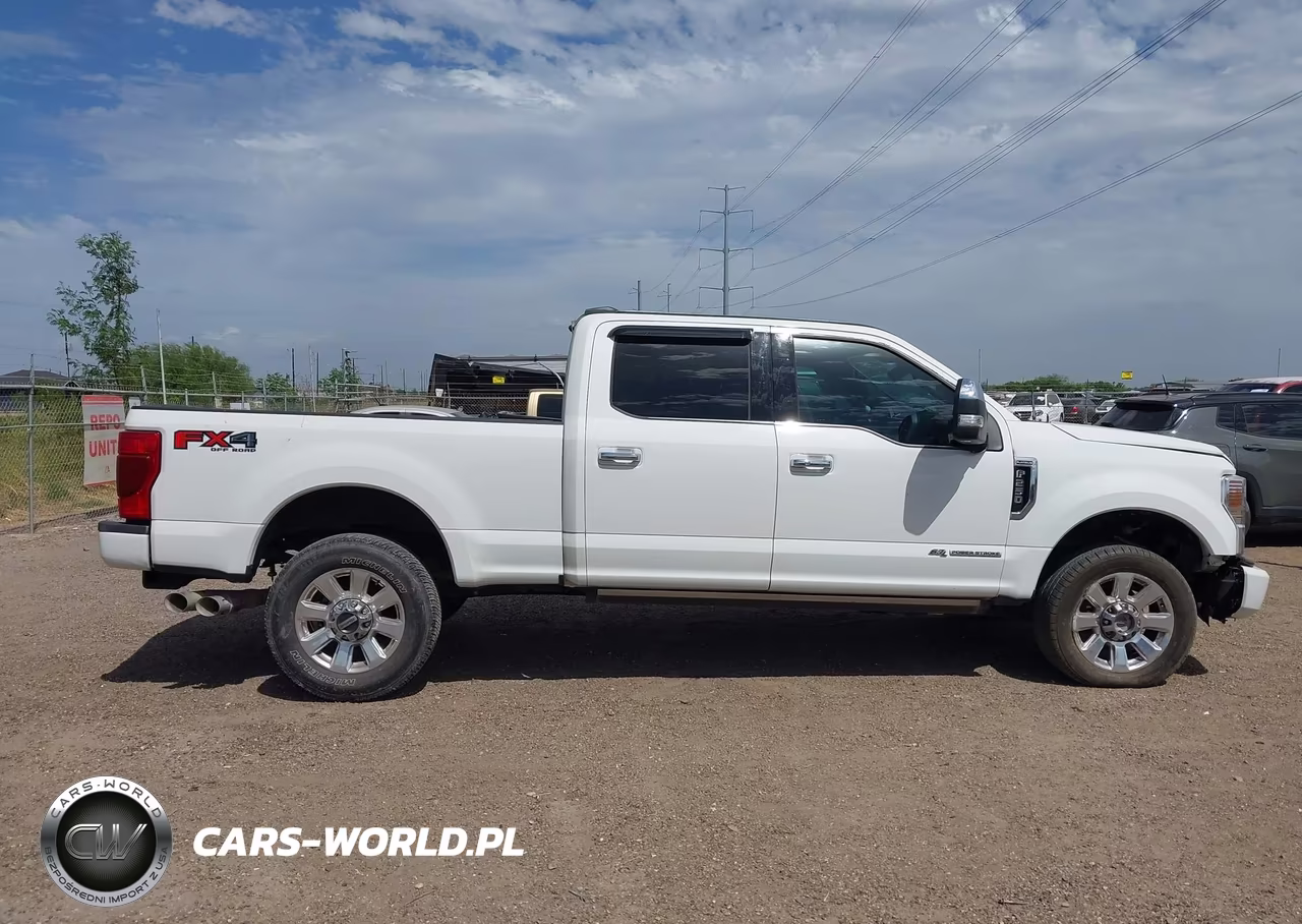 2020 Ford F250 Super Duty VIN:1FT8W2BT4LEE17990 - 14