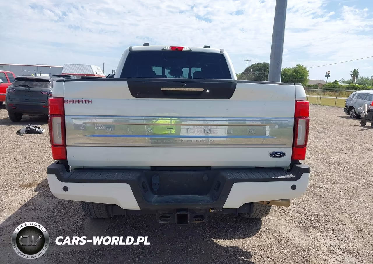 2020 Ford F250 Super Duty VIN:1FT8W2BT4LEE17990 - 16