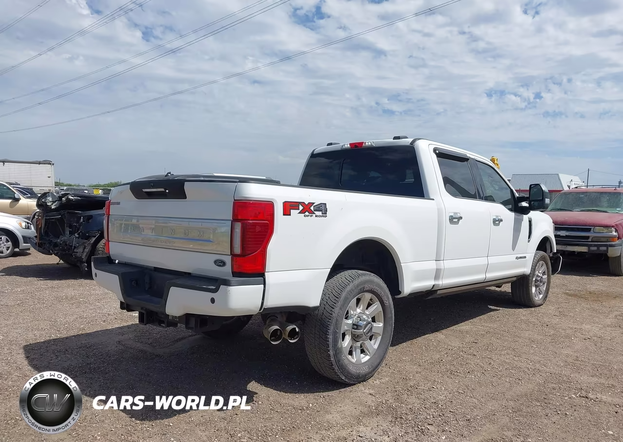 2020 Ford F250 Super Duty VIN:1FT8W2BT4LEE17990 - 4
