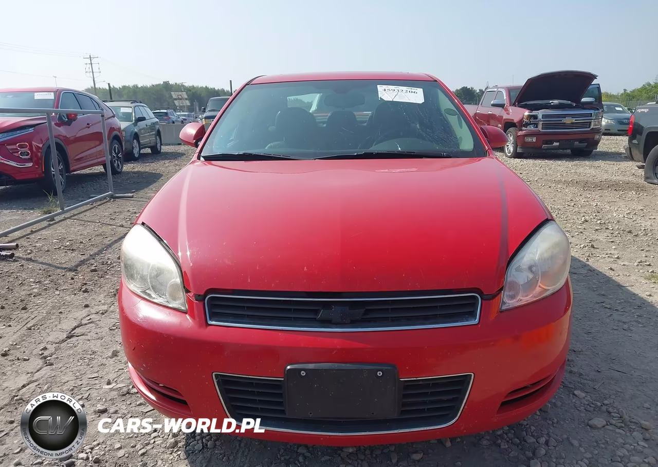 2009 Chevrolet Impala Lt VIN:2G1WT57K591226809 - 12