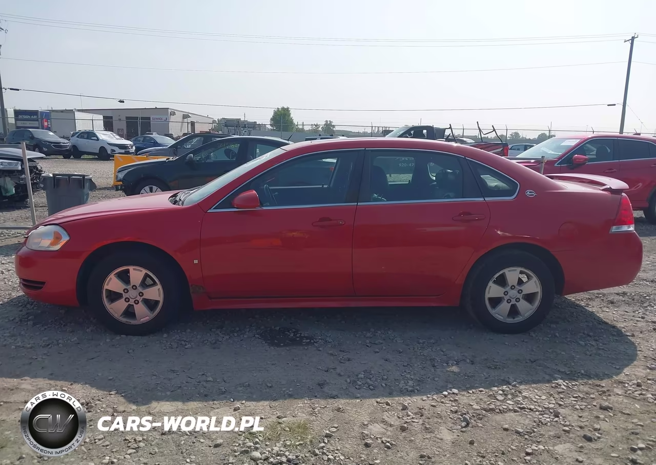 2009 Chevrolet Impala Lt VIN:2G1WT57K591226809 - 14