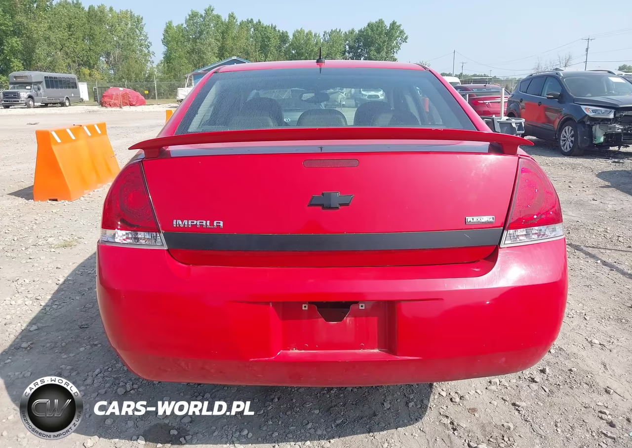 2009 Chevrolet Impala Lt VIN:2G1WT57K591226809 - 16