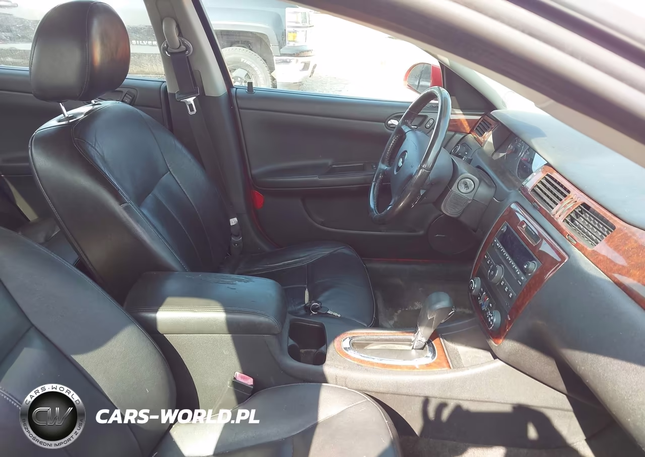 2009 Chevrolet Impala Lt VIN:2G1WT57K591226809 - 5
