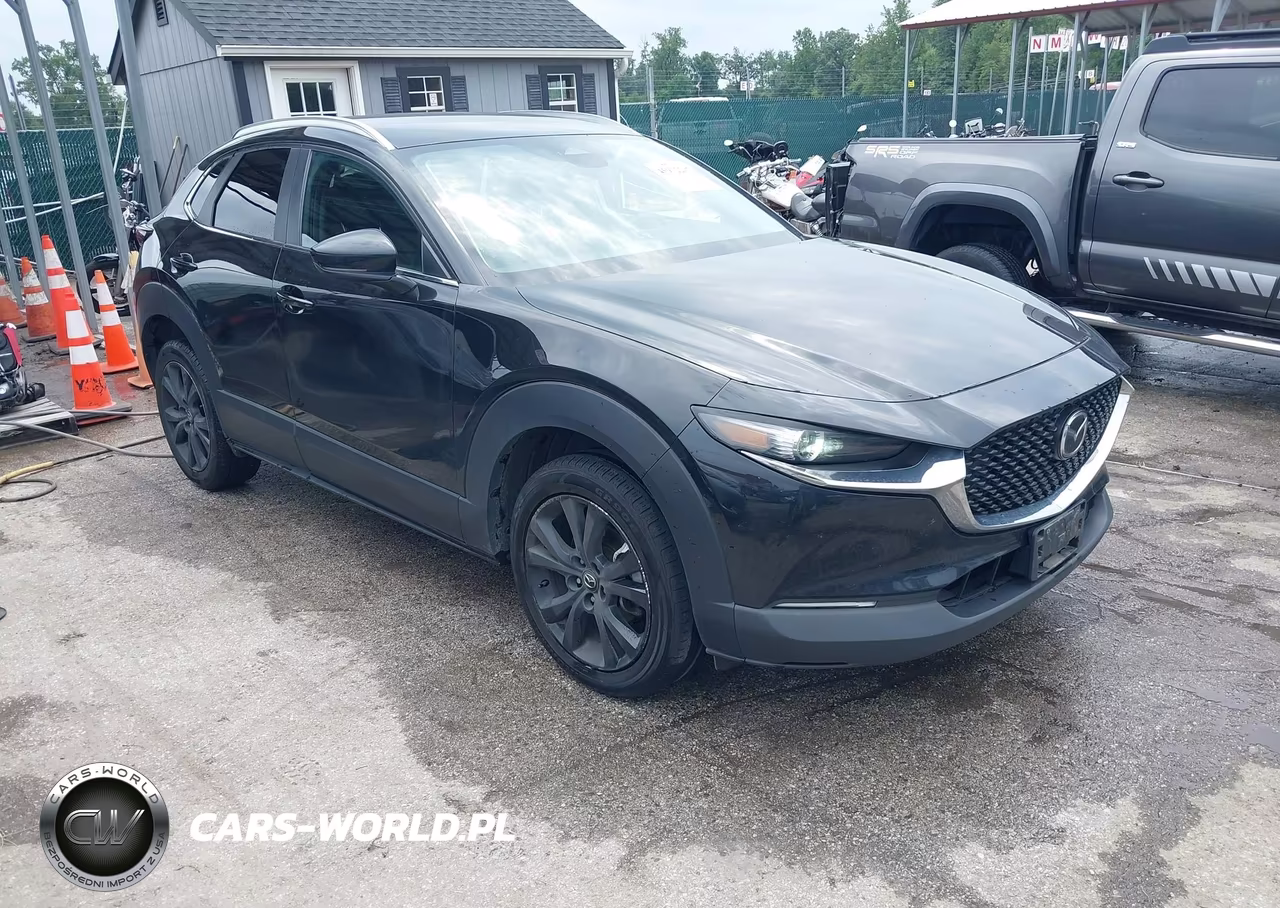 2024 Mazda Cx-30 2.5 S Select Sport