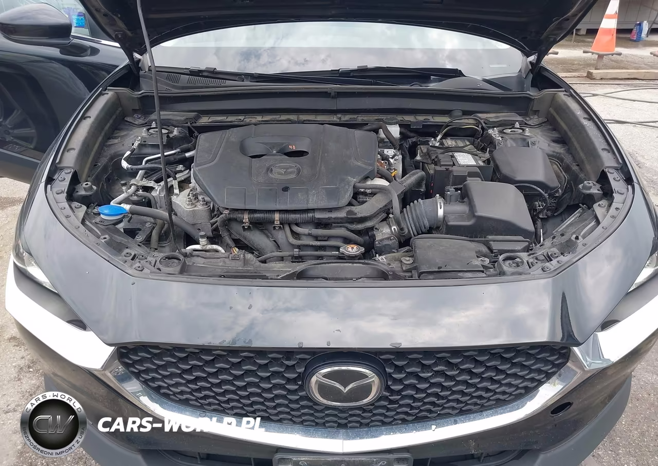 2024 Mazda Cx-30 2.5 S Select Sport VIN:3MVDMBBM2RM716151 - 10