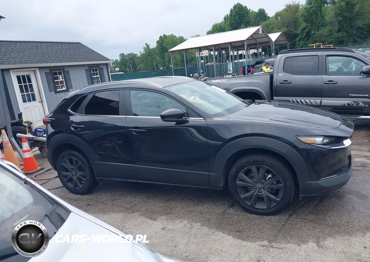 2024 Mazda Cx-30 2.5 S Select Sport VIN:3MVDMBBM2RM716151 - 13