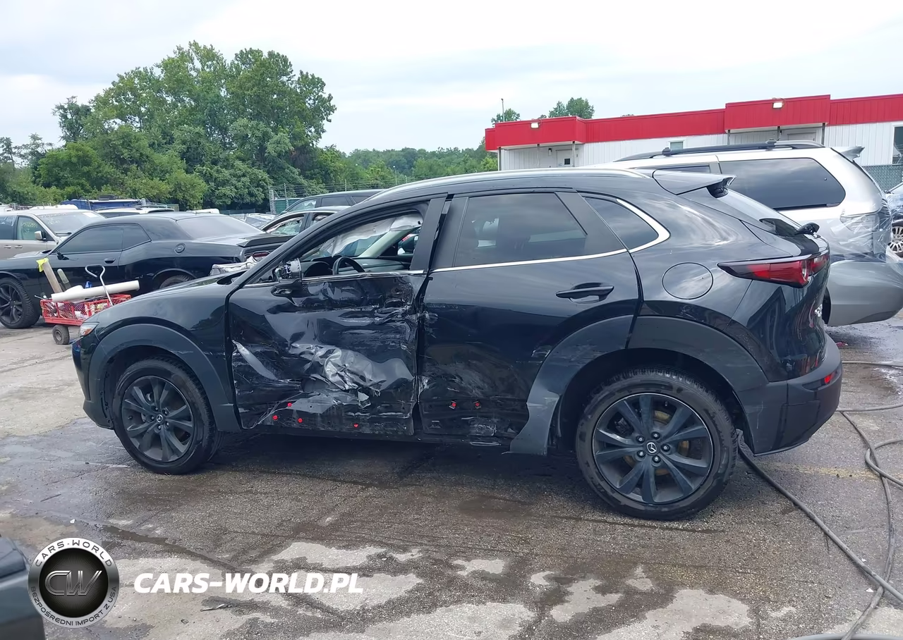 2024 Mazda Cx-30 2.5 S Select Sport VIN:3MVDMBBM2RM716151 - 14