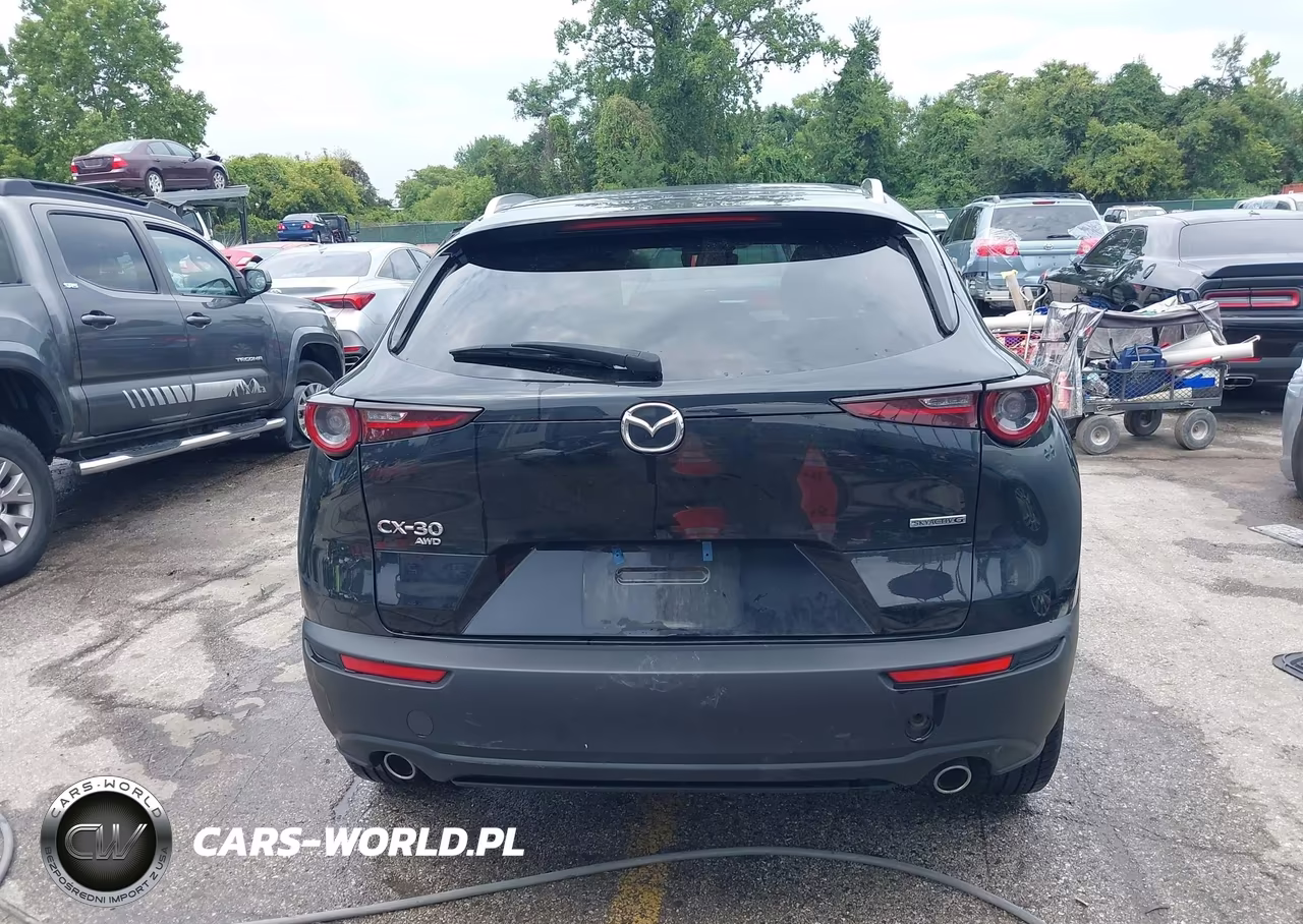 2024 Mazda Cx-30 2.5 S Select Sport VIN:3MVDMBBM2RM716151 - 16
