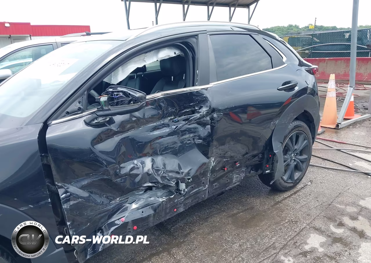 2024 Mazda Cx-30 2.5 S Select Sport VIN:3MVDMBBM2RM716151 - 17