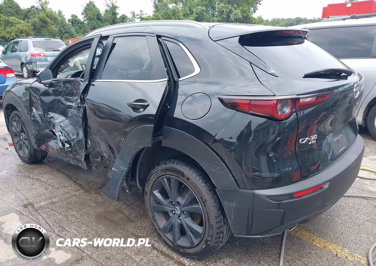 2024 Mazda Cx-30 2.5 S Select Sport VIN:3MVDMBBM2RM716151 - 18