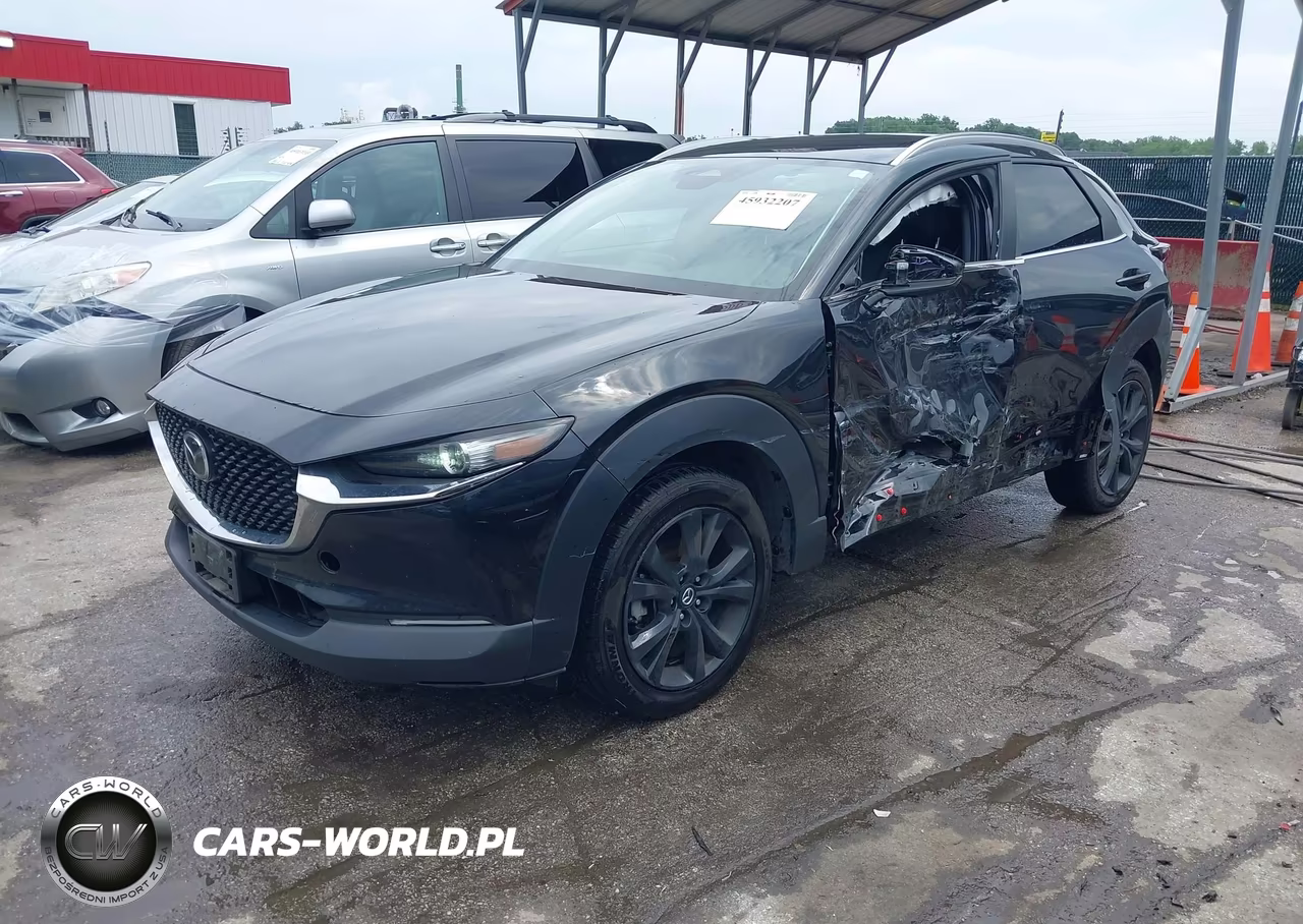 2024 Mazda Cx-30 2.5 S Select Sport VIN:3MVDMBBM2RM716151 - 2