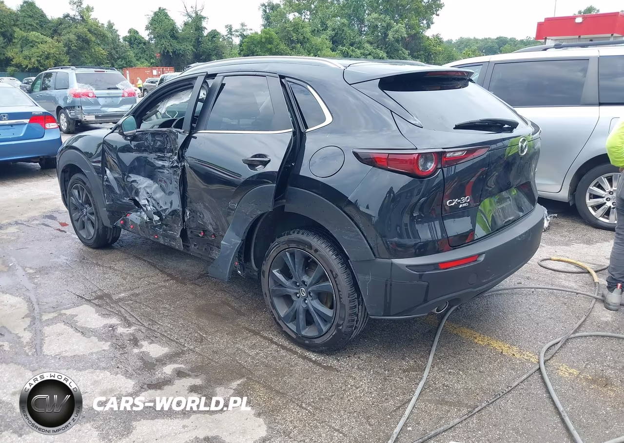 2024 Mazda Cx-30 2.5 S Select Sport VIN:3MVDMBBM2RM716151 - 3