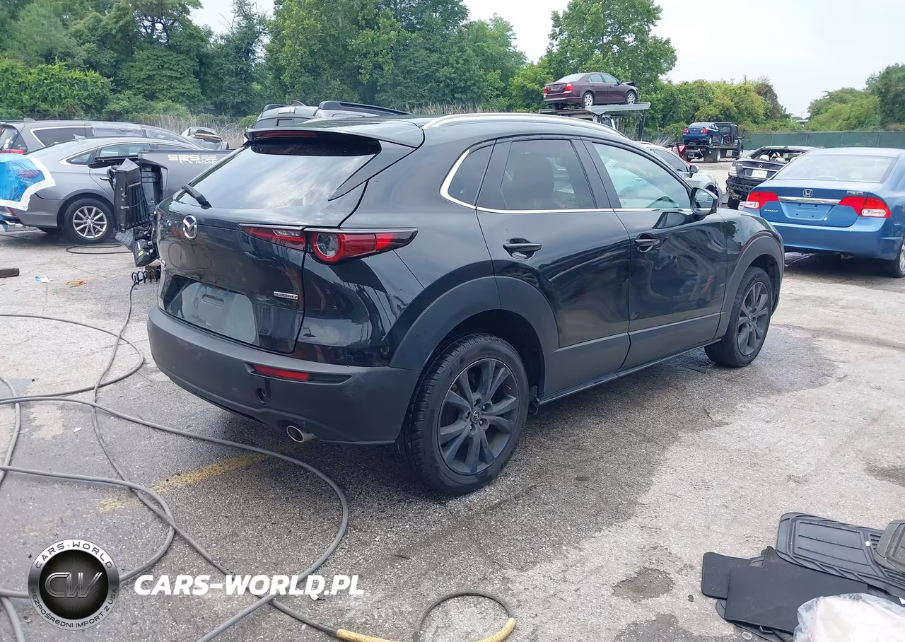 2024 Mazda Cx-30 2.5 S Select Sport VIN:3MVDMBBM2RM716151 - 4