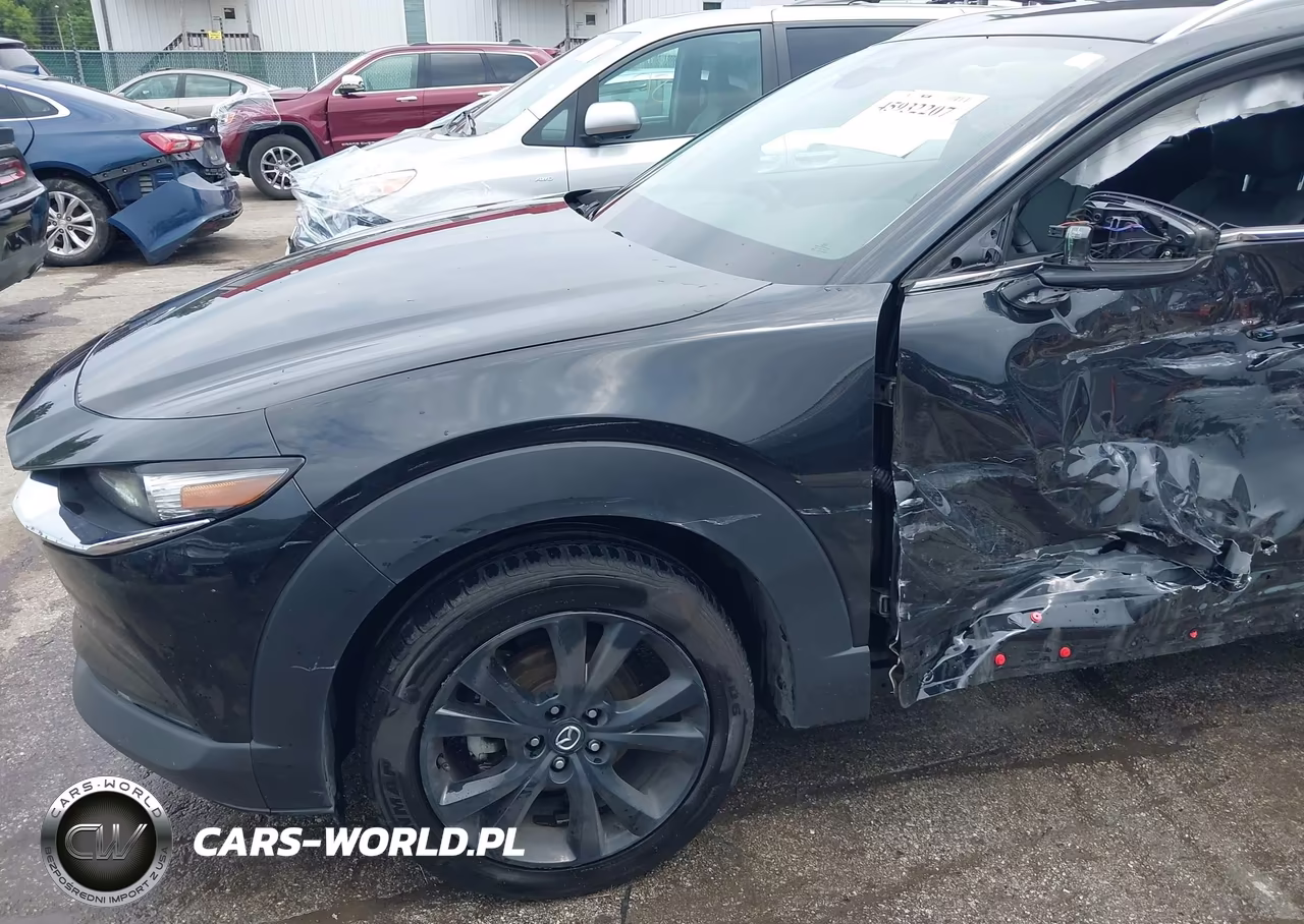 2024 Mazda Cx-30 2.5 S Select Sport VIN:3MVDMBBM2RM716151 - 6