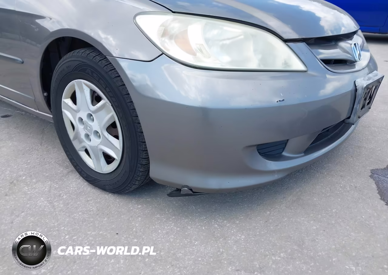 2005 Honda Civic Vp VIN:1HGES16365L021711 - 12