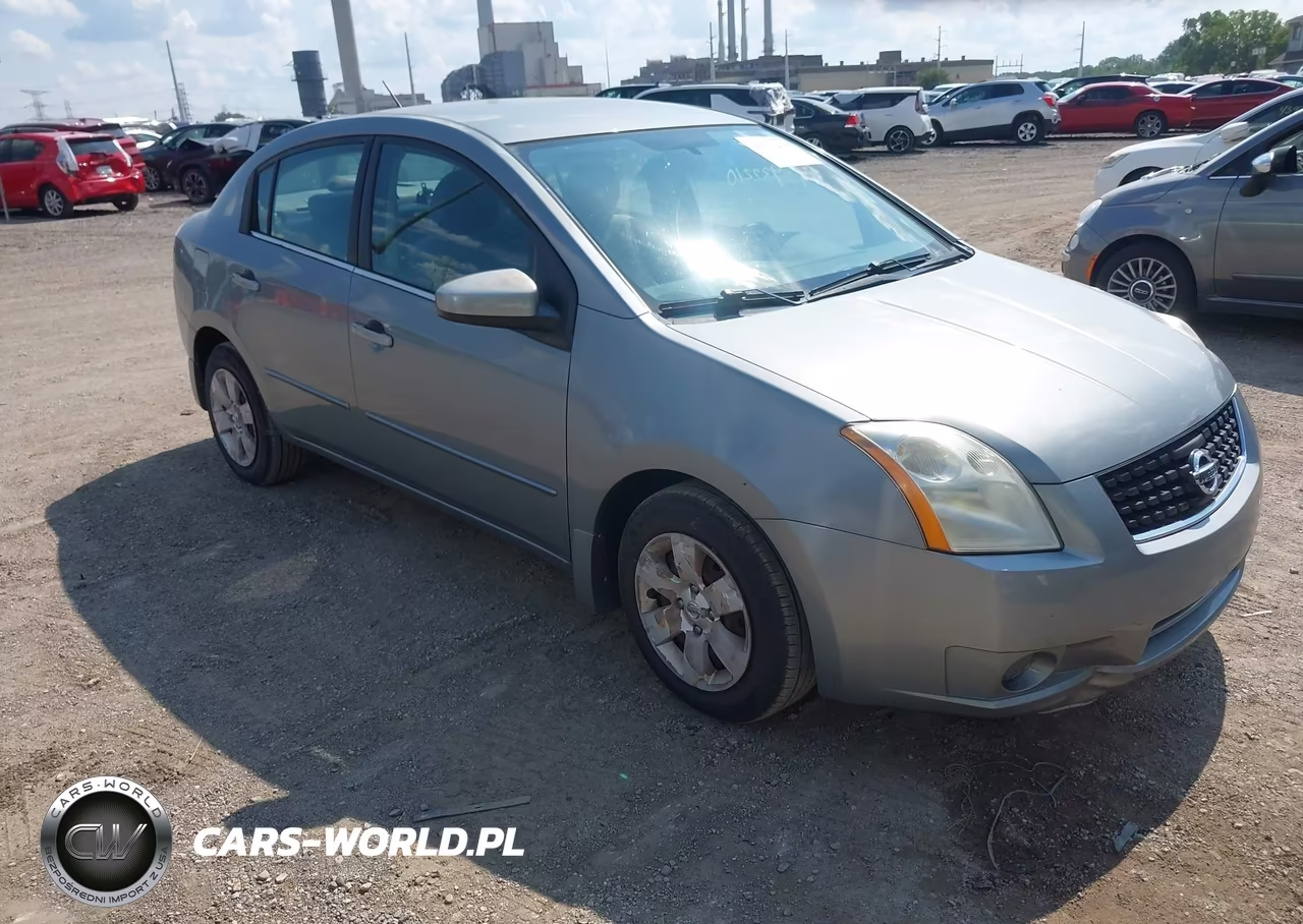 2008 Nissan Sentra 2.0