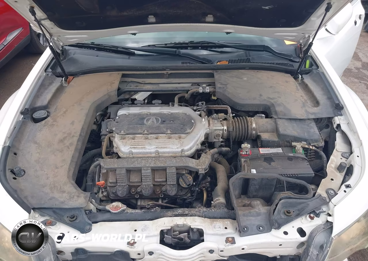 2012 Acura Tl 3.5 VIN:19UUA8F24CA016742 - 10