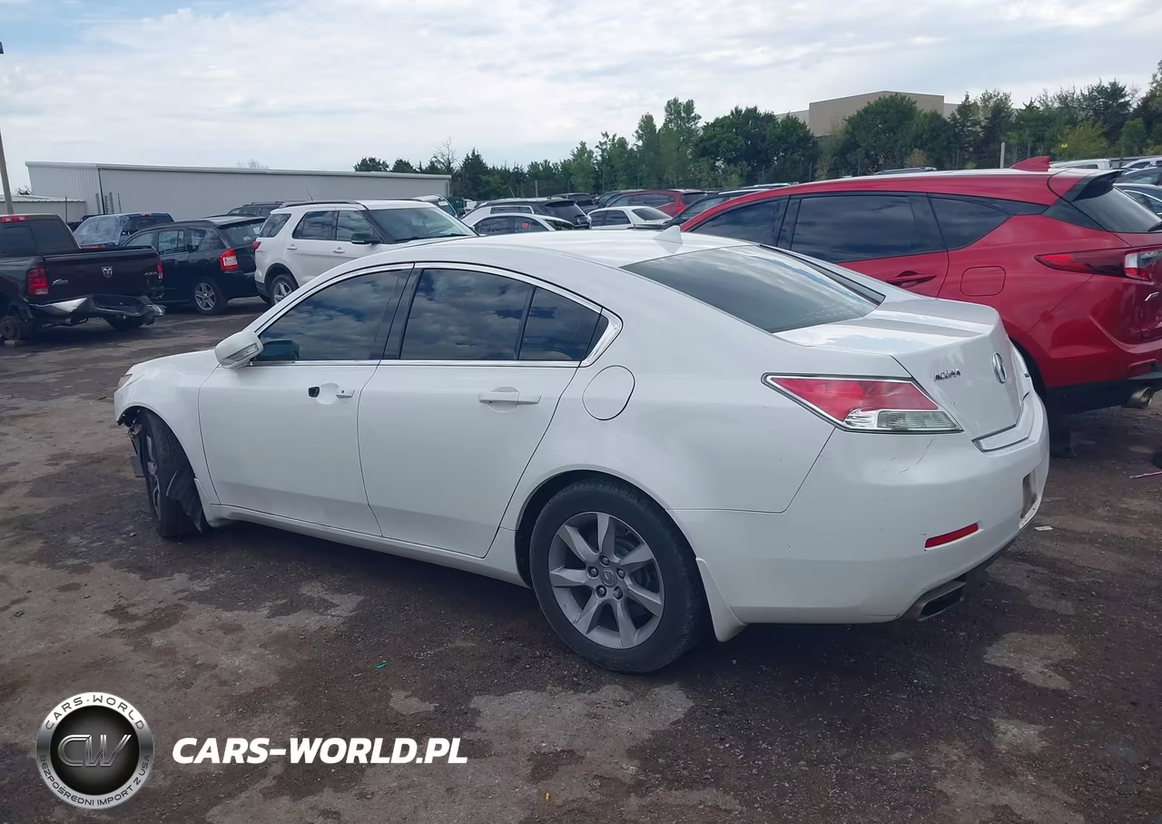 2012 Acura Tl 3.5 VIN:19UUA8F24CA016742 - 15