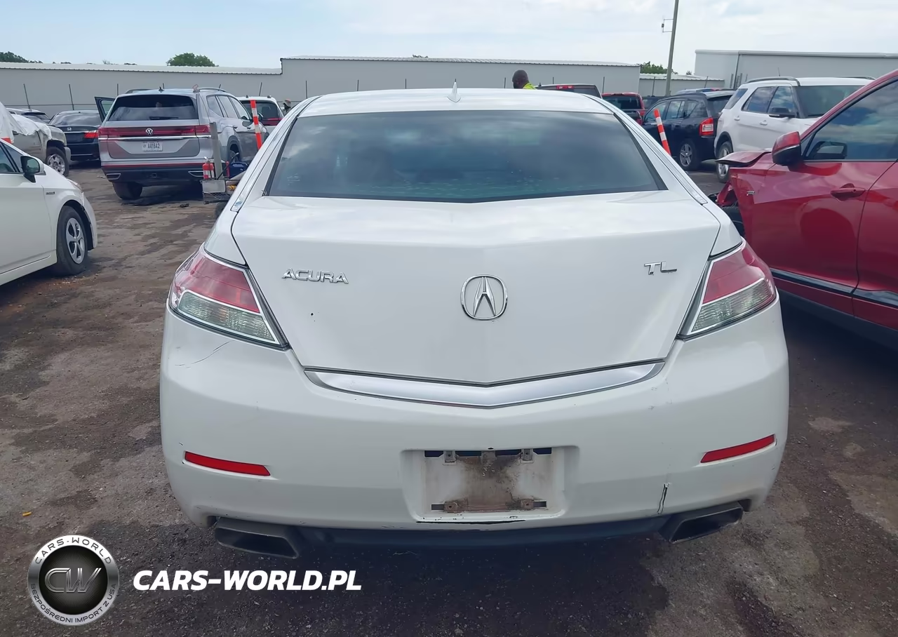 2012 Acura Tl 3.5 VIN:19UUA8F24CA016742 - 17