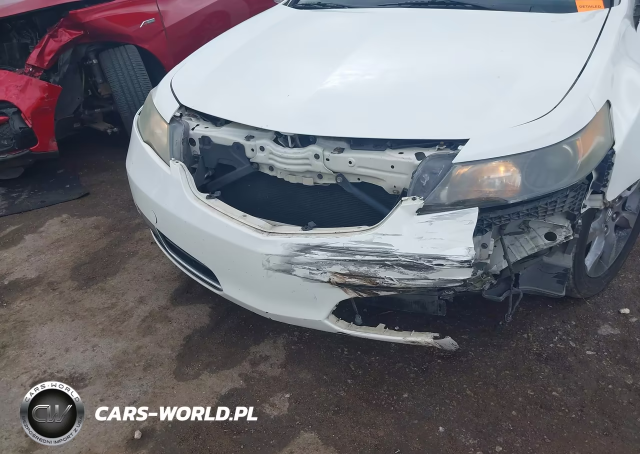 2012 Acura Tl 3.5 VIN:19UUA8F24CA016742 - 6