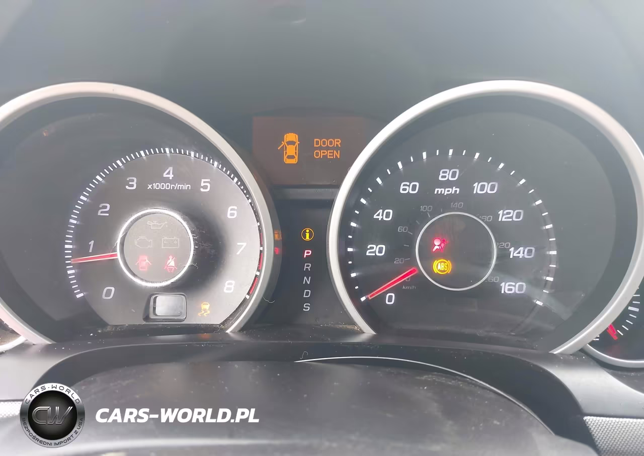 2012 Acura Tl 3.5 VIN:19UUA8F24CA016742 - 7