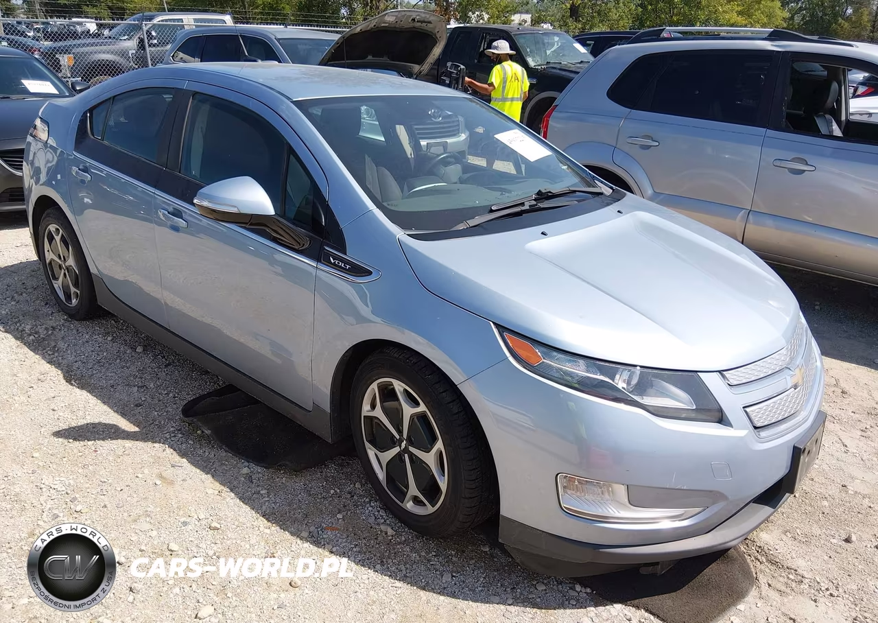 2013 Chevrolet Volt