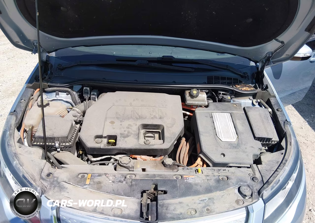 2013 Chevrolet Volt VIN:1G1RA6E47DU111364 - 10