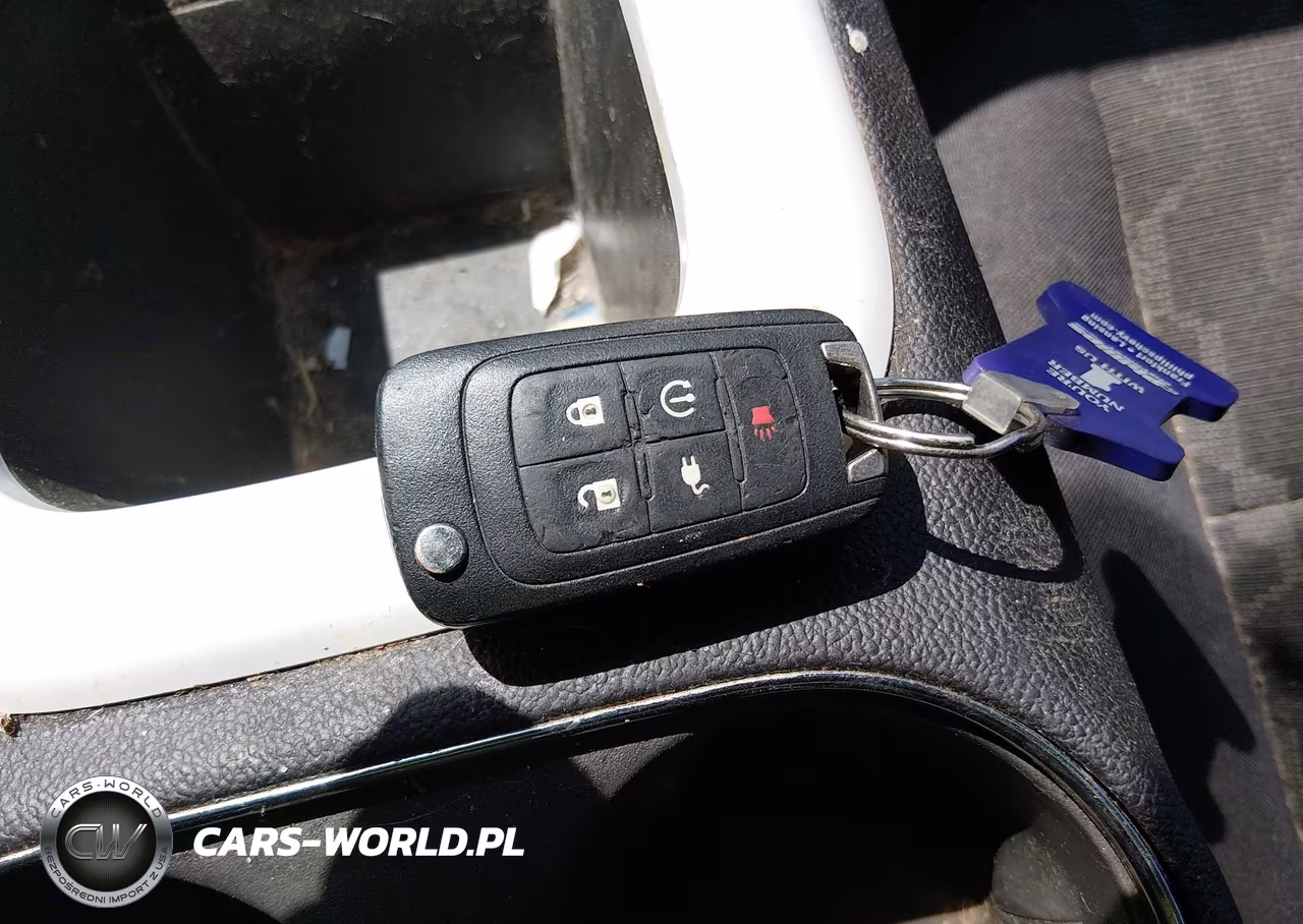 2013 Chevrolet Volt VIN:1G1RA6E47DU111364 - 11
