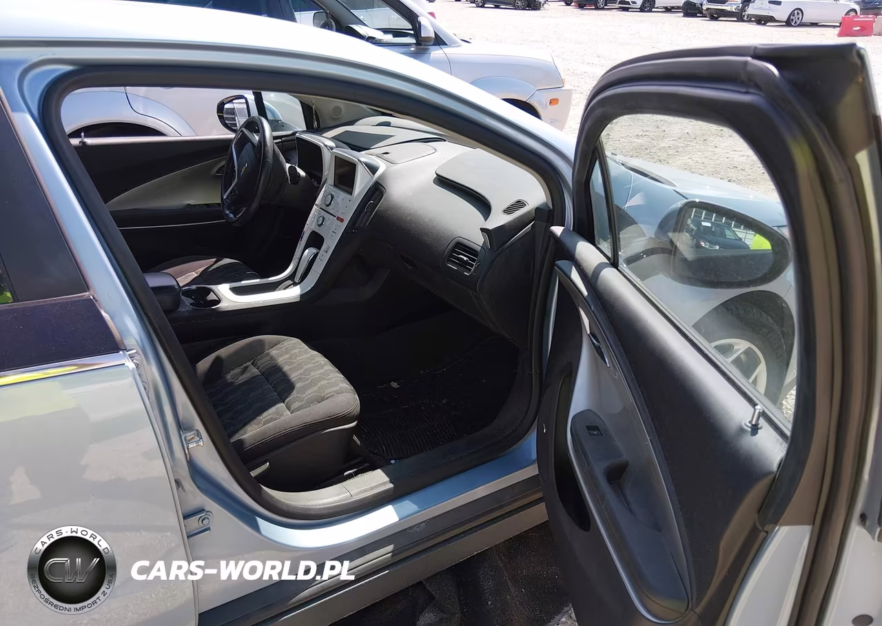 2013 Chevrolet Volt VIN:1G1RA6E47DU111364 - 5
