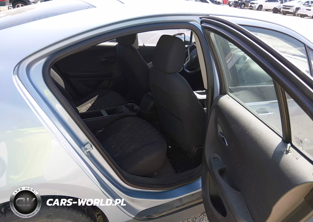 2013 Chevrolet Volt VIN:1G1RA6E47DU111364 - 8