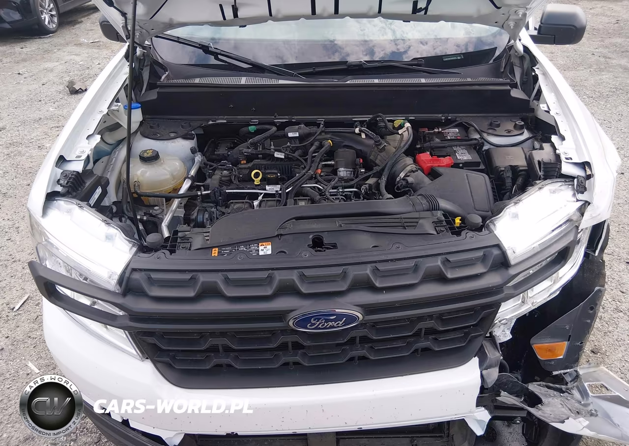 2023 Ford Maverick Xl VIN:3FTTW8F95PRA94872 - 10
