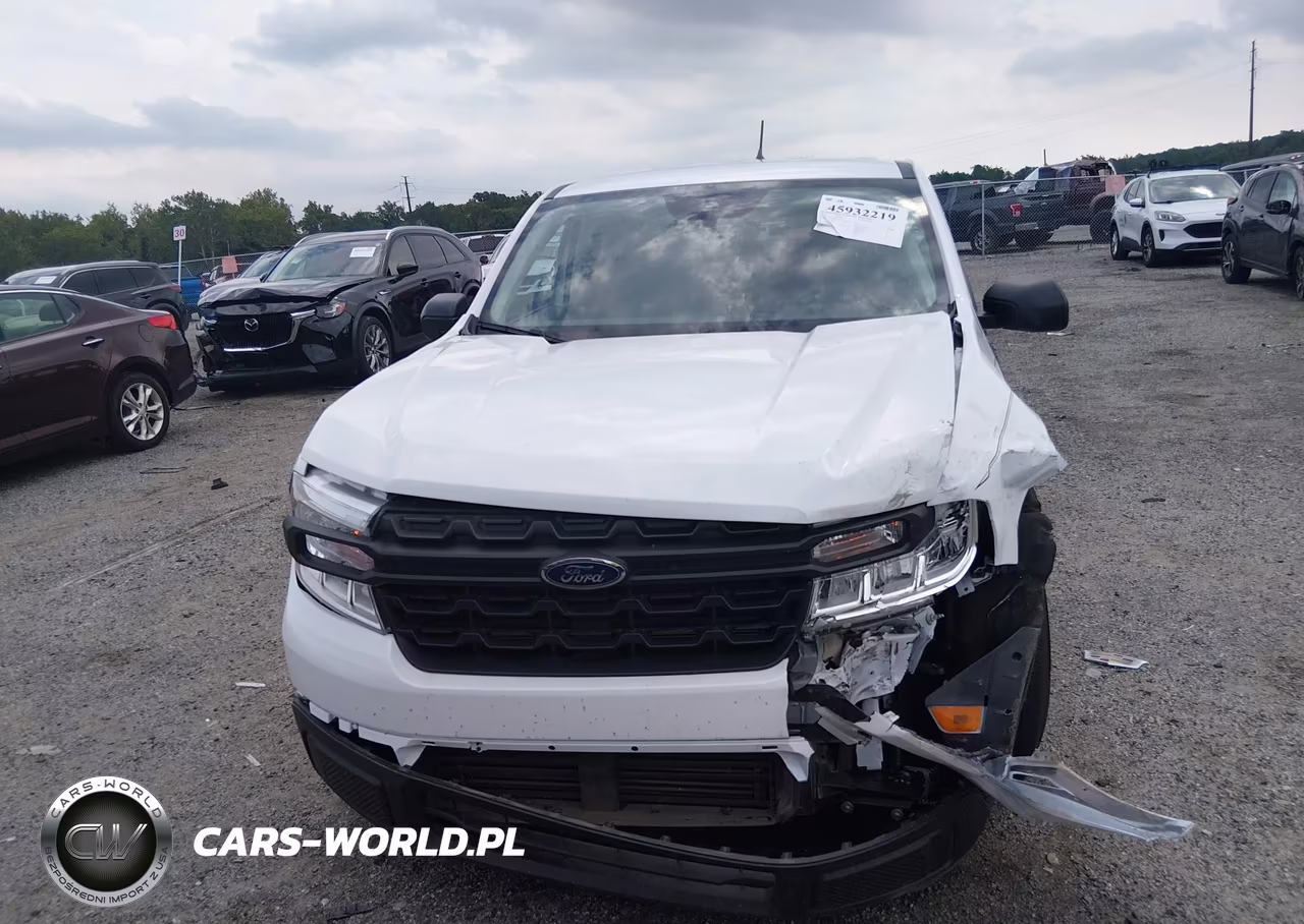 2023 Ford Maverick Xl VIN:3FTTW8F95PRA94872 - 12