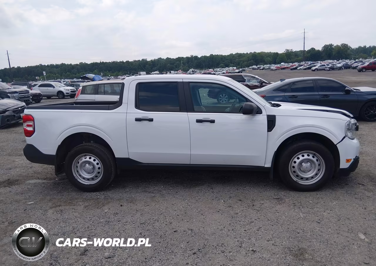 2023 Ford Maverick Xl VIN:3FTTW8F95PRA94872 - 13