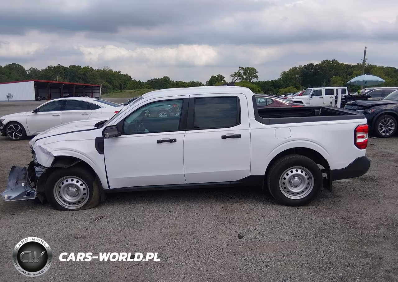 2023 Ford Maverick Xl VIN:3FTTW8F95PRA94872 - 14