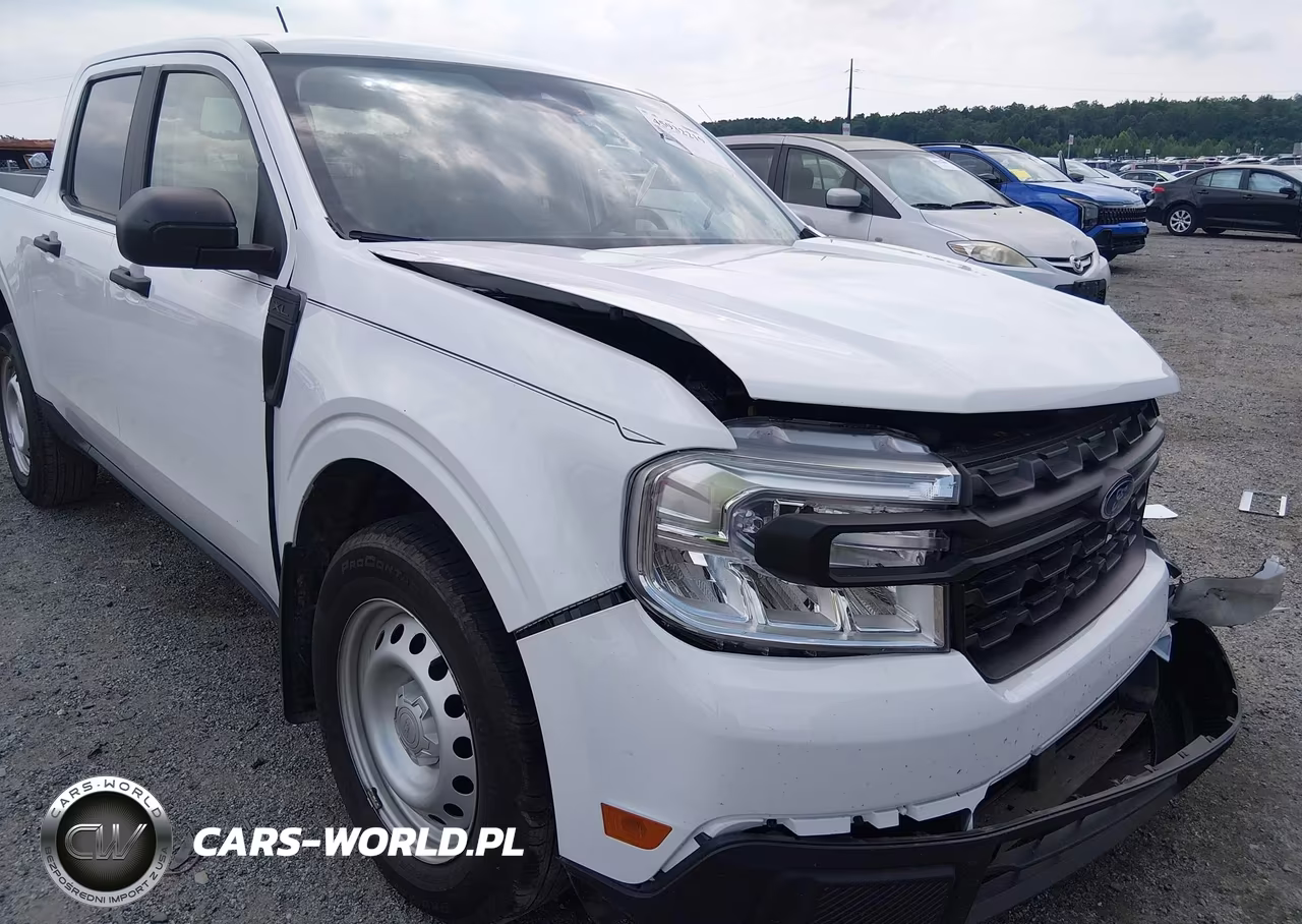 2023 Ford Maverick Xl VIN:3FTTW8F95PRA94872 - 6