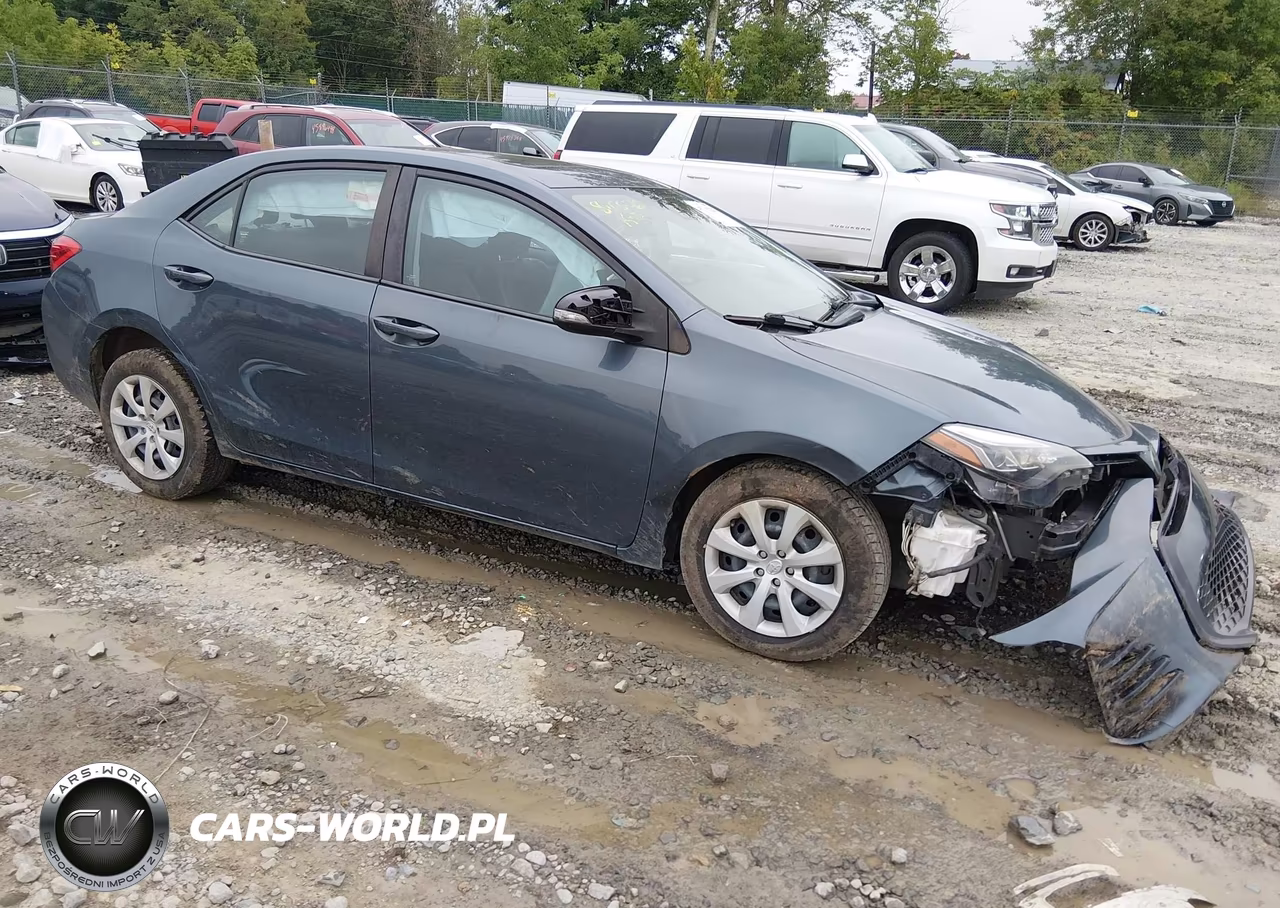 2017 Toyota Corolla Xse