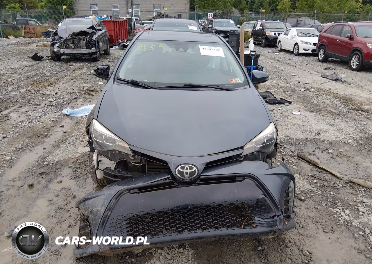 2017 Toyota Corolla Xse VIN:2T1BURHE4HC794553 - 13