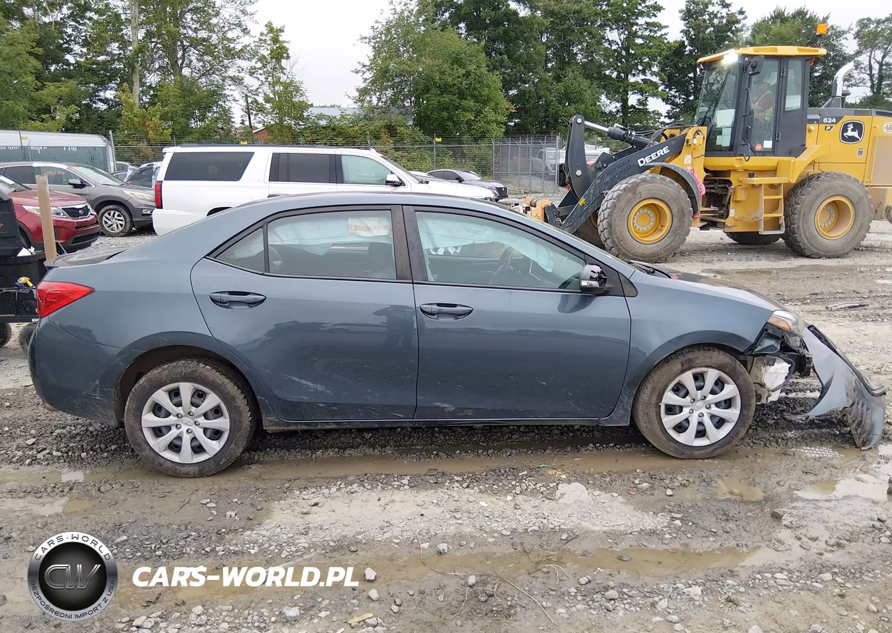 2017 Toyota Corolla Xse VIN:2T1BURHE4HC794553 - 14