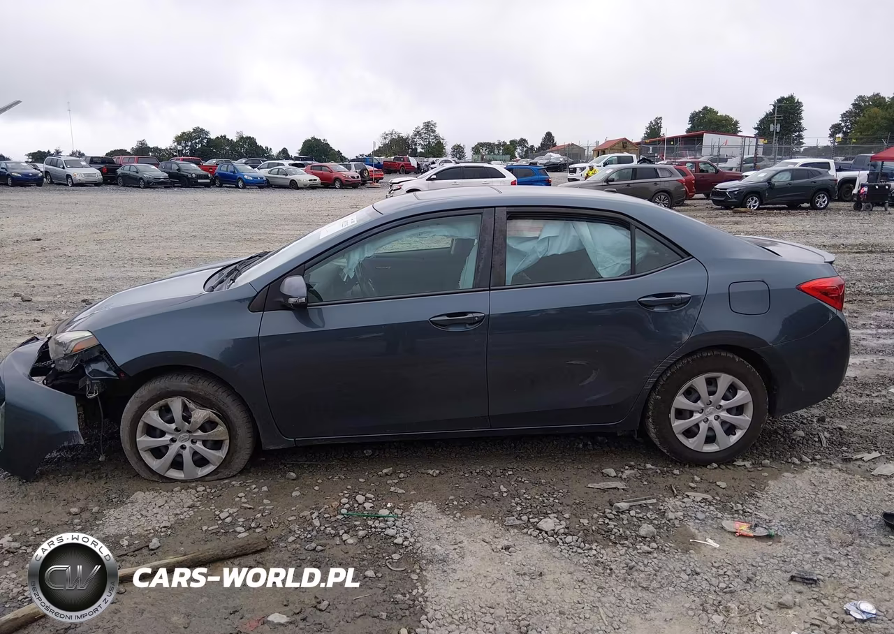2017 Toyota Corolla Xse VIN:2T1BURHE4HC794553 - 15