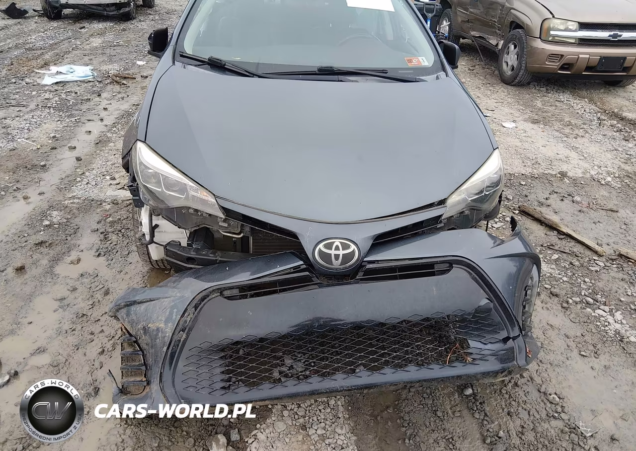 2017 Toyota Corolla Xse VIN:2T1BURHE4HC794553 - 6