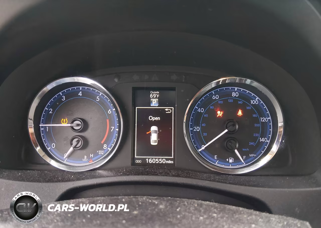 2017 Toyota Corolla Xse VIN:2T1BURHE4HC794553 - 7