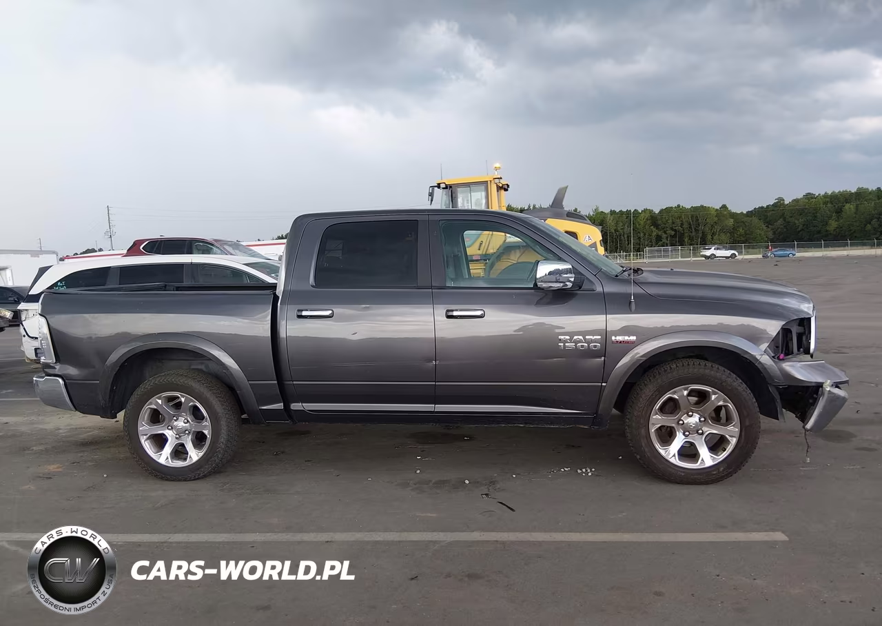 2018 Ram 1500 Laramie 4X4 5'7 Box VIN:1C6RR7NT0JS145223 - 14