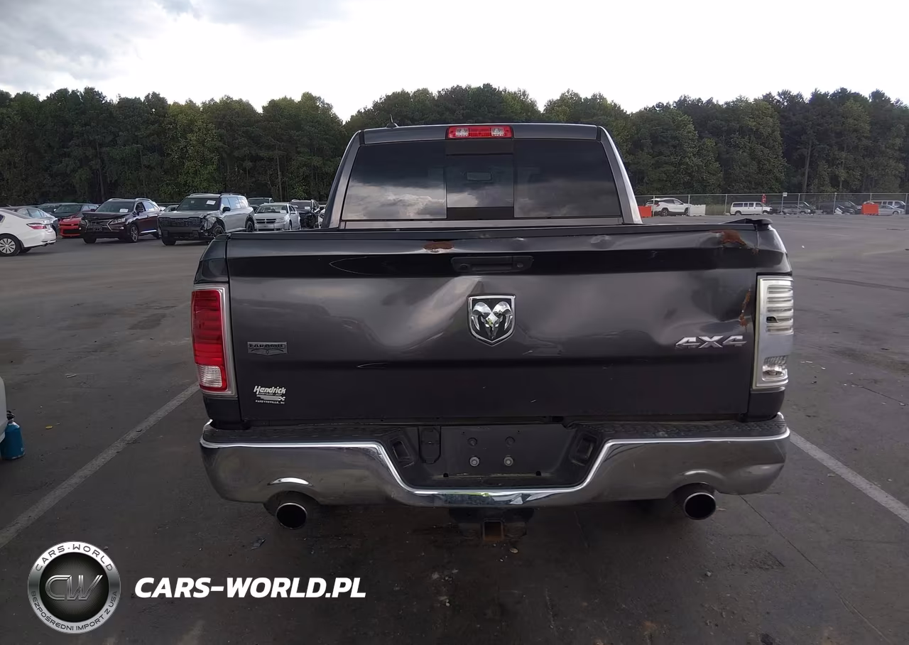 2018 Ram 1500 Laramie 4X4 5'7 Box VIN:1C6RR7NT0JS145223 - 17