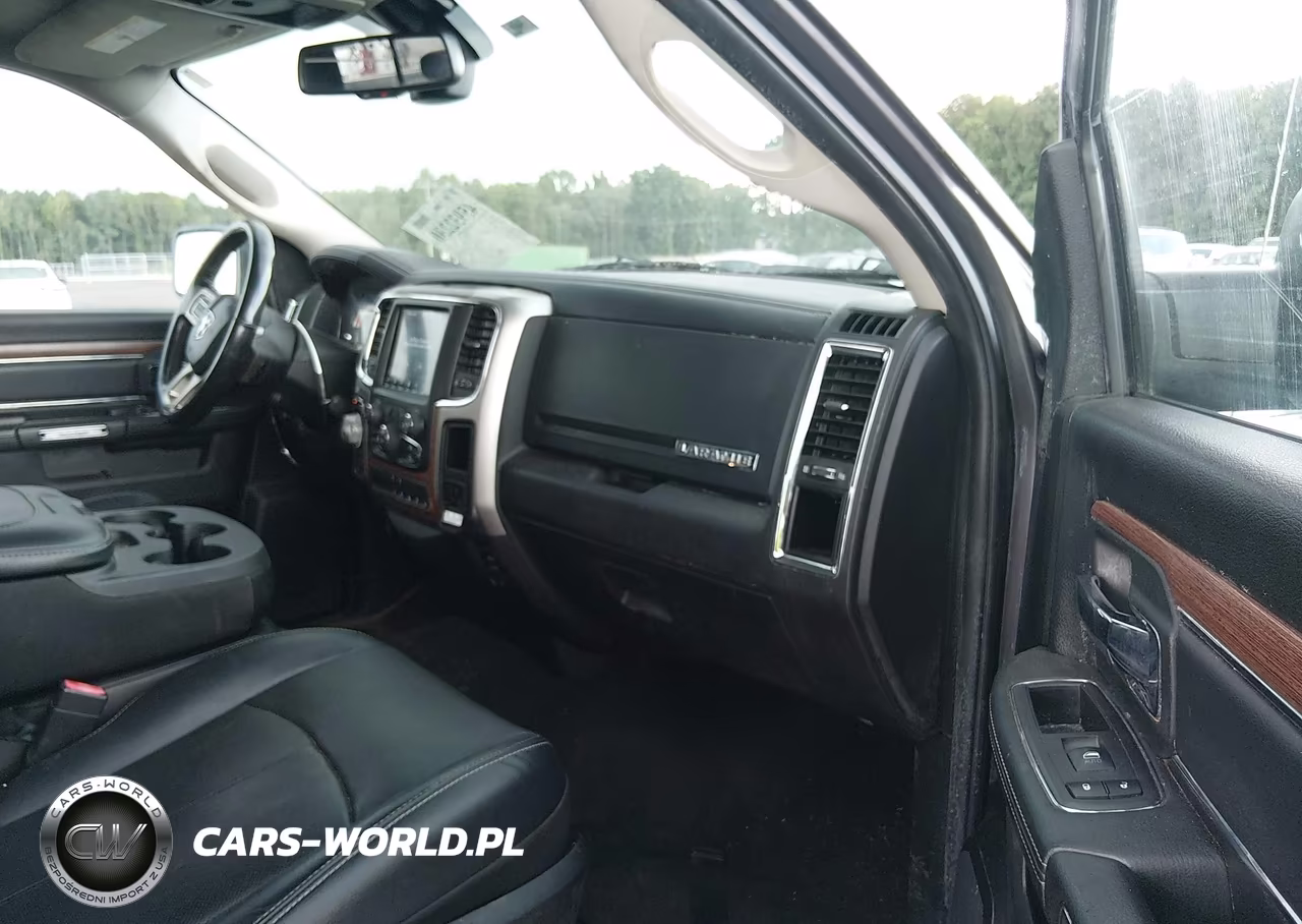 2018 Ram 1500 Laramie 4X4 5'7 Box VIN:1C6RR7NT0JS145223 - 5